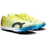 クラウドスパイクシティウス2 メンズ ランニングシューズ ライムライト/ホワイト US10.5(28.5cm) 3MF10303003