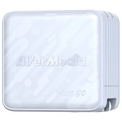 Live GENERATOR POCKET ポケットキャプチャー ホワイト GC313PWH