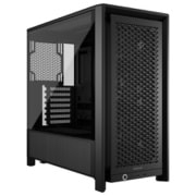 ミドルタワー型 PCケース FRAME 4000D RS Mid-Tower Black CC-9011312-WW