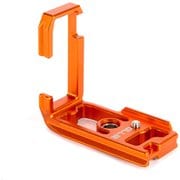 オリー QD OM-1 Mark II専用 Lブラケット コッパー OLLIEQD-C