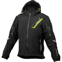 Protect SoftWParkaIFU BK M JK-5792