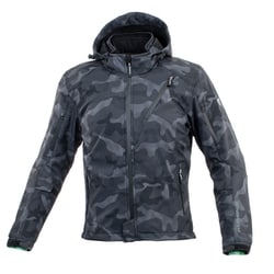 Protect Softshell W-PARKA IFU MNC.Camo WL JK-5792