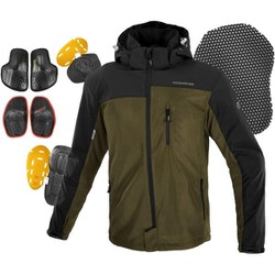 JK商品 KOMINE JK-1143 防御力強化！ - 旅するCrosscub