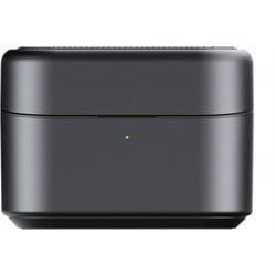LARK M2S ワイヤレスラベリアマイク コンボバージョン充電ケース（スペースグレー） Lark M2S Charging Case（Camera）