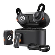 LARK M2S ワイヤレスラベリアマイク コンボ(スペースグレー/カメラ用受信機/Lightning) Lark M2S Combo