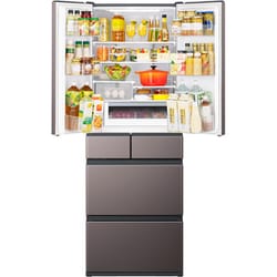 ヨドバシ.com - 日立 HITACHI 冷蔵庫 HWCタイプ（540L・幅65cm