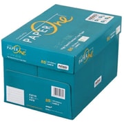PaperOne(ペーパーワン) コピー用紙 高白色 B5 5000枚(500枚×10冊) 白色度92% 紙厚0.09mm PEFC認証
