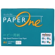 PaperOne(ペーパーワン) コピー用紙 高白色 B5 500枚 白色度92% 紙厚0.09mm PEFC認証