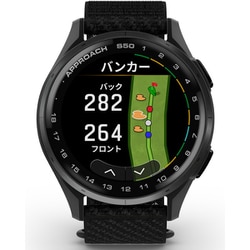 美品 ガーミン アプローチ S50 ブラック CT10x3個セット Approach-S50_OF_Black_Front-16.jpg