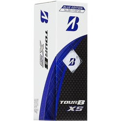 TOUR B XS BLUE EDITION 24年モデル S4BXJ [ゴルフボール 1スリーブ 3球入り]
