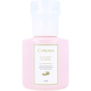 CAROMA(カロマ) プッシュディスペンサー エレガントフローラル 200ml