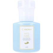CAROMA(カロマ) プッシュディスペンサー ホワイトソープ 200ml