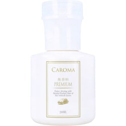 CAROMA（カロマ） プッシュディスペンサー 無香料プレミアム 200ml