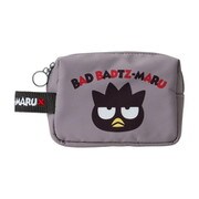 サンリオキャラクターズ ポーチ 新生活シリーズ バッドばつ丸
