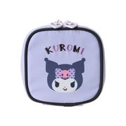 サンリオキャラクターズ スクエアポーチ 新生活シリーズ クロミ