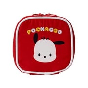サンリオキャラクターズ スクエアポーチ 新生活シリーズ ポチャッコ