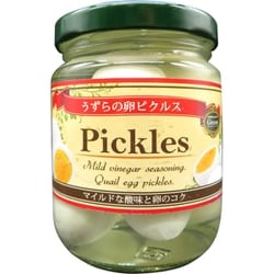 530006 [うずらの卵ピクルス （11～13個入り） 100g]