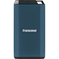 ポータブルSSD 2TB 耐衝撃 USB 3.2 Gen 2x2（USB 20Gbps） 最大2,000MB/s Type-A/Type-C両対応 TS2TESD410C