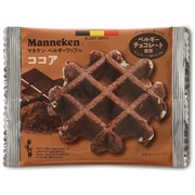 マネケン ココアワッフル 1個 [期限切迫商品（賞味期限：2025年7月22日）]