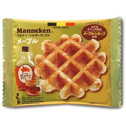 マネケン メープルワッフル 1個