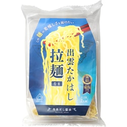 出雲たかはし拉麺 飛魚だし醤油 284g