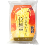 出雲たかはし拉麺 しじみだし味噌 306g