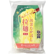 出雲たかはし拉麺 大山どりだし塩 280g