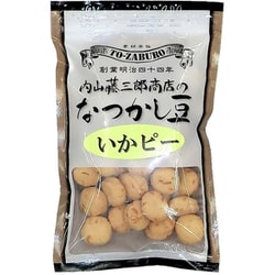 なつかし豆 いかピー 110g