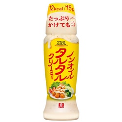 リケンのノンオイル ノンオイルタルタルクリーミー 190ml