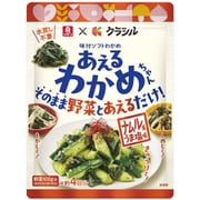 あえるわかめちゃん ナムル風うま塩味 40g