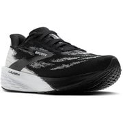 ローンチ11 メンズ ランニングシューズ ブラック/ホワイト(BLK/W) US8(26cm) BRM4503