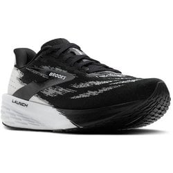 ローンチ11 メンズ ランニングシューズ ブラック/ホワイト（BLK/W） US9（27cm） BRM4503