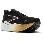 ハイペリオンマックス2 メンズ ランニングシューズ ブラック/ゴールド（B/GLD） US8.5(26.5cm) BRM4343