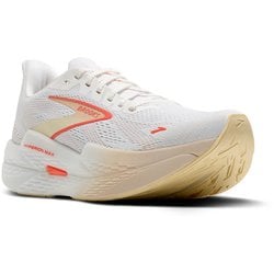 ハイペリオンマックス2 レディース ランニングシューズ ホワイト/コーラル（W/CR） US7.5(24.5cm) BRW4232