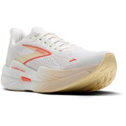 ハイペリオンマックス2 レディース ランニングシューズ ホワイト/コーラル(W/CR) US7.5(24.5cm) BRW4232