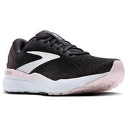 ゴースト16 レディース ランニングシューズ ブラック/ピンク(BLK/P) US6.5(23.5cm) BRW4072