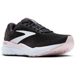 ゴースト16 レディース ランニングシューズ ブラック/ピンク（BLK/P） US8(25cm) BRW4072