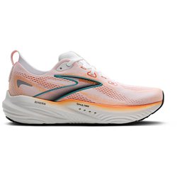 グリセリン22 メンズ ランニングシューズ ホワイト/オレンジ（W/OR） US10.5（28.5cm） BRM4453