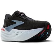 グリセリンマックス メンズ ランニングシューズ ブラック/ブルー(B/BK) US9.5(27.5cm) BRM4473