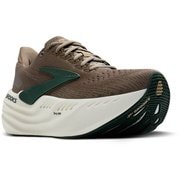 グリセリンマックス メンズ ランニングシューズ カーキ（KK） US8.5(26.5cm) BRM4473