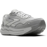 ゴーストマックススエード レディース ウォーキングシューズ グレー(GRY) US7.5(24.5cm) BRW4332