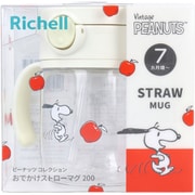 ピーナッツ コレクション おでかけストローマグ200 FS