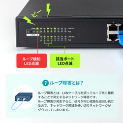 新品 サンワサプライ 16ポートスイッチングハブ Amazon.co.jp: サンワサプライ Giga対応スイッチングハブ(16