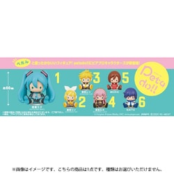 初音ミクシリーズ petadoll ピアプロキャラクターズ 1個 [コレクショントイ]