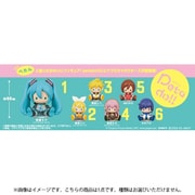 初音ミクシリーズ petadoll ピアプロキャラクターズ 1個 [コレクショントイ]