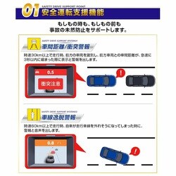 ヨドバシ.com - MINIEYE MINIEYE C1 AI（衝突予防システム）搭載