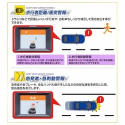 ヨドバシ.com - MINIEYE MINIEYE C1 AI（衝突予防システム）搭載