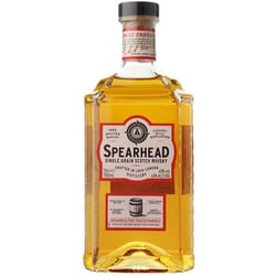スピアヘッド シングルグレーン スコッチウイスキー 43度 700ml [ウイスキー]