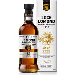 ロッホローモンド12年 ミズナラカスクフィニッシュ 700ML(正規品