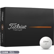 プロ V1 ハイナンバー ゴルフボール ホワイト 1ダース 12球入り 2025年モデル